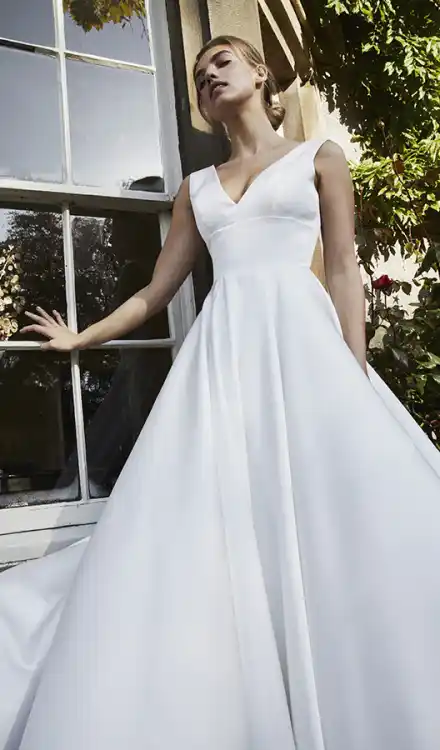 Sophia Wedding Dress Lyn Ashworth