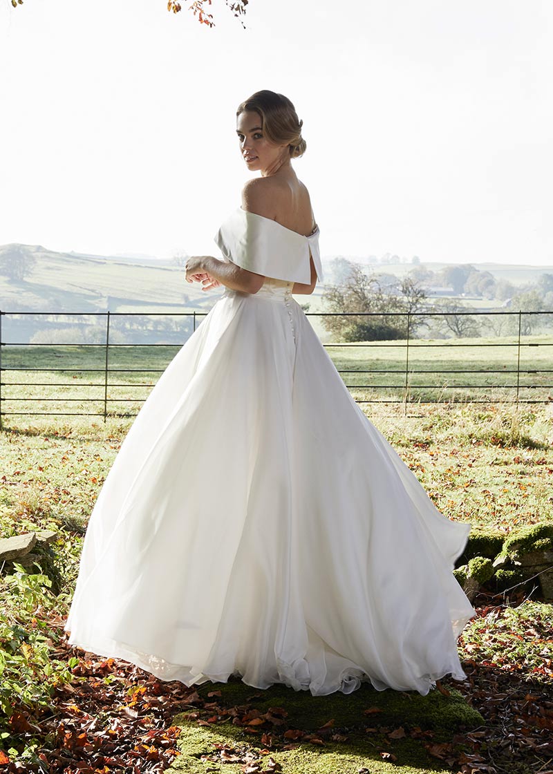 Sophia Wedding Dress Lyn Ashworth