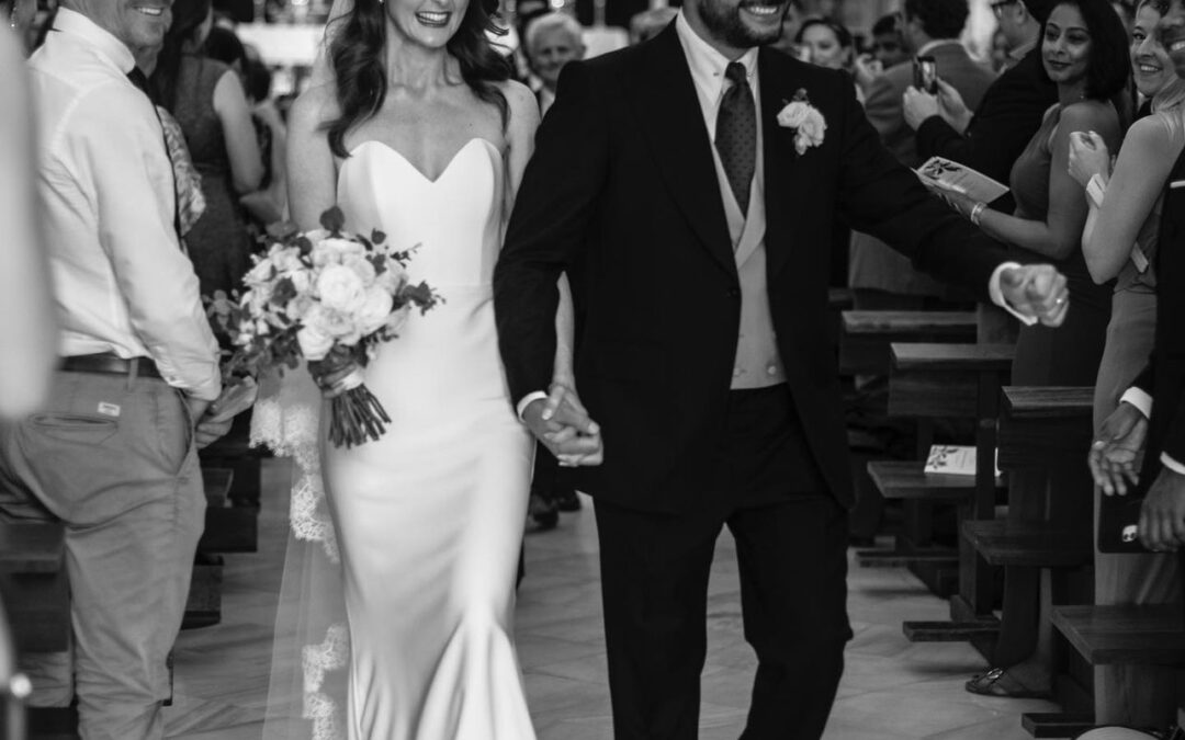 Real Bride Sarah